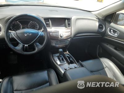 Zdjęcie 8 z 12 samochodu: 2014 INFINITI QX60 VIN:5N1AL0MN7EC551545 - miniatura