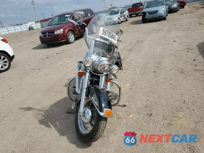 Drugie zdjęcie samochodu z przodu: 2004 HARLEY-DAVIDSON FLSTCI VIN:1HD1BWB124Y050797 - miniatura