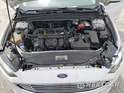Zdjęcie 11 z 15 samochodu: 2017 FORD FUSION SE VIN:3FA6P0H73HR112073 - miniatura