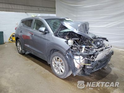 Czwarte zdjęcie samochodu z boku: 2017 HYUNDAI TUCSON SE VIN:KM8J23A47HU537451 - miniatura