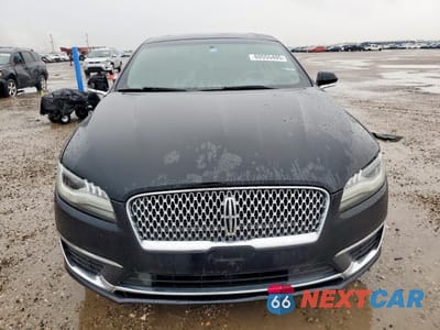 Piąte zdjęcie samochodu w środku: 2017 LINCOLN MKZ RESERVE VIN:3LN6L5E92HR603819 - miniatura