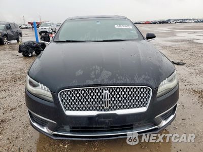 Piąte zdjęcie samochodu w środku: 2017 LINCOLN MKZ RESERVE VIN:3LN6L5E92HR603819 - miniatura