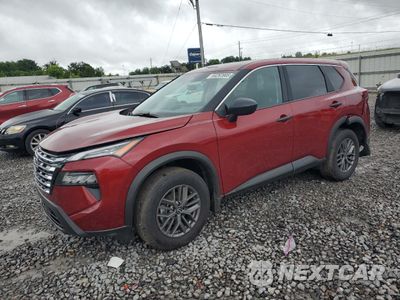 2025 NISSAN ROGUE S 5N1BT3AA0SC772178 - główne zdjęcie licytacji z USA - miniatura