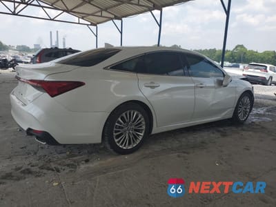 Trzecie zdjęcie samochodu z tyłu: 2019 TOYOTA AVALON XLE VIN:4T1BZ1FB3KU018321 - miniatura