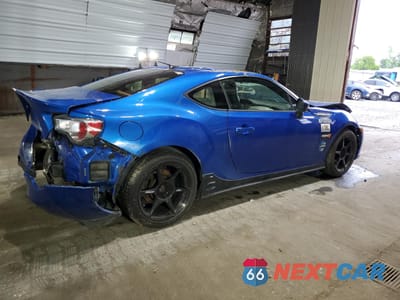 Trzecie zdjęcie samochodu z tyłu: 2013 SUBARU BRZ 2.0 LIMITED VIN:JF1ZCAC14D1600938 - miniatura
