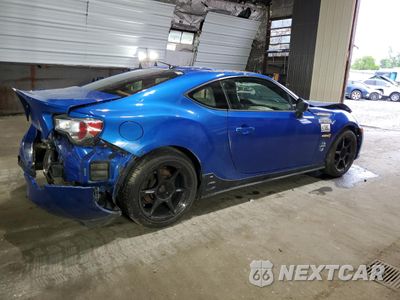 Trzecie zdjęcie samochodu z tyłu: 2013 SUBARU BRZ 2.0 LIMITED VIN:JF1ZCAC14D1600938 - miniatura