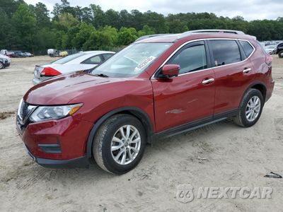 2018 NISSAN ROGUE S 5N1AT2MV2JC801084 - główne zdjęcie licytacji z USA - miniatura