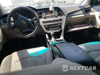 Zdjęcie 8 z 12 samochodu: 2017 HYUNDAI SONATA SE VIN:5NPE24AF0HH531482 - miniatura