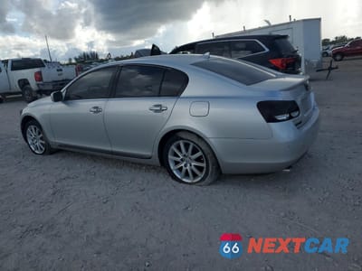 Drugie zdjęcie samochodu z przodu: 2007 LEXUS GS 350 VIN:JTHCE96S870010571 - miniatura