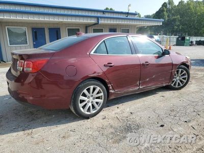 Trzecie zdjęcie samochodu z tyłu: 2015 CHEVROLET MALIBU 2LT VIN:1G11D5SLXFF169244 - miniatura