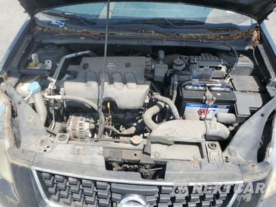 Zdjęcie 11 z 12 samochodu: 2008 NISSAN SENTRA 2.0 VIN:3N1AB61E18L720582 - miniatura