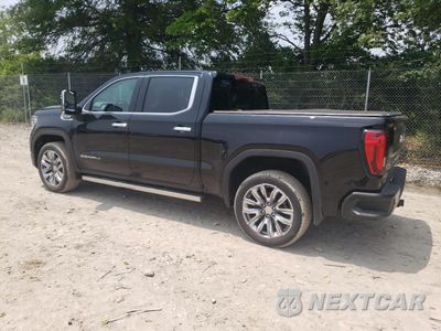 Drugie zdjęcie samochodu z przodu: 2025 GMC SIERRA K1500 DENALI VIN:3GTUUGED9SG332589 - miniatura