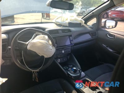 Zdjęcie 7 z 14 samochodu: 2019 NISSAN LEAF S PLUS VIN:1N4BZ1CP8KC318792 - miniatura