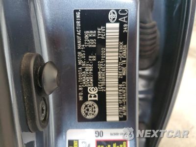 Zdjęcie 13 z 15 samochodu: 2014 TOYOTA COROLLA L VIN:2T1BURHE6EC170202 - miniatura