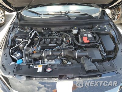 Zdjęcie 11 z 12 samochodu: 2019 HONDA ACCORD LX VIN:1HGCV2F33JA050559 - miniatura