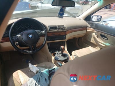 Zdjęcie 8 z 12 samochodu: 1999 BMW 528 IT AUTOMATIC VIN:WBADP6336XBV61059 - miniatura