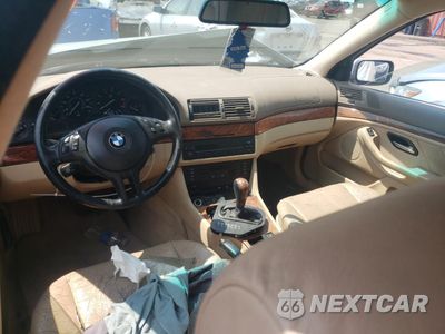 Zdjęcie 8 z 12 samochodu: 1999 BMW 528 IT AUTOMATIC VIN:WBADP6336XBV61059 - miniatura