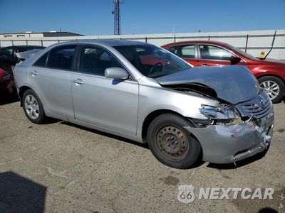 Czwarte zdjęcie samochodu z boku: 2007 TOYOTA CAMRY CE VIN:4T1BE46K97U193841 - miniatura