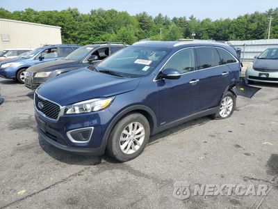 2017 KIA SORENTO LX 5XYPGDA37HG268379 - główne zdjęcie licytacji z USA - miniatura