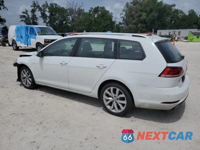 Drugie zdjęcie samochodu z przodu: 2018 VOLKSWAGEN GOLF SPORTWAGEN SEL VIN:3VWL17AU4JM767270 - miniatura