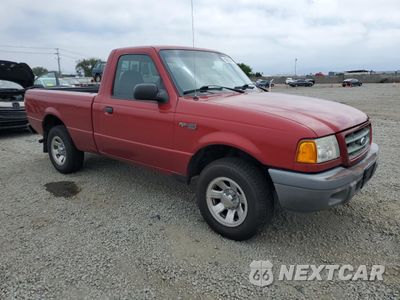 Czwarte zdjęcie samochodu z boku: 2003 FORD RANGER VIN:1FTYR10U93PB79409 - miniatura