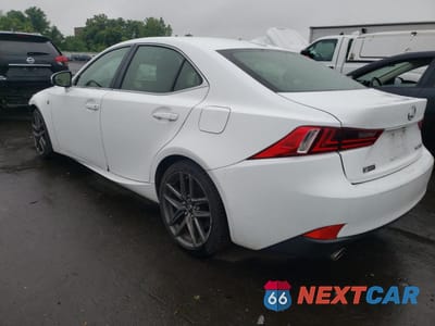 Drugie zdjęcie samochodu z przodu: 2016 LEXUS IS 200T VIN:JTHBA1D23G5038423 - miniatura