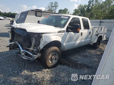 2016 FORD F250 SUPER DUTY 1FD7W2B65GEB70714 - główne zdjęcie licytacji z USA - miniatura