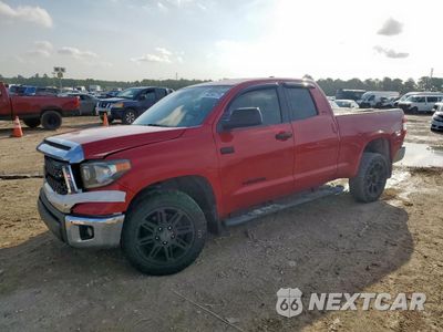 2020 TOYOTA TUNDRA DOUBLE CAB SR 5TFRY5F18LX258758 - główne zdjęcie licytacji z USA - miniatura