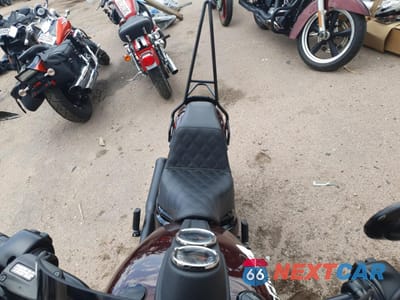 Piąte zdjęcie samochodu w środku: 2021 HARLEY-DAVIDSON FXLRS VIN:1HD1YWK14MB040967 - miniatura