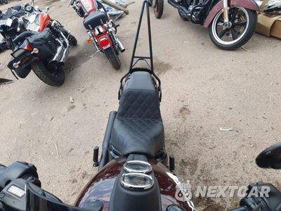 Piąte zdjęcie samochodu w środku: 2021 HARLEY-DAVIDSON FXLRS VIN:1HD1YWK14MB040967 - miniatura
