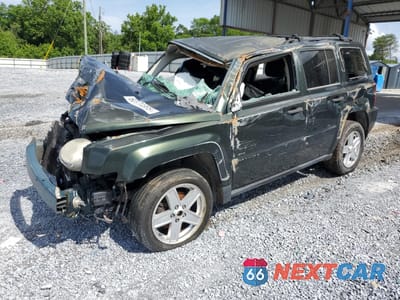 2010 JEEP PATRIOT SPORT 1J4NT1GA8AD625851 - główne zdjęcie licytacji z USA - miniatura