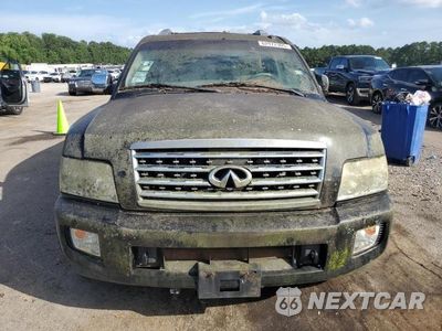 Piąte zdjęcie samochodu w środku: 2008 INFINITI QX50 VIN:5N3AA08C38N911554 - miniatura