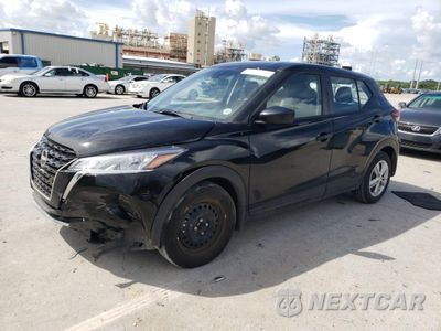 2024 NISSAN KICKS S 3N1CP5BV3RL481699 - główne zdjęcie licytacji z USA - miniatura
