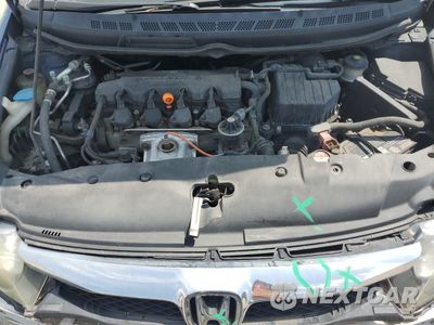 Zdjęcie 11 z 12 samochodu: 2011 HONDA CIVIC EX VIN:2HGFA1F89BH533409 - miniatura