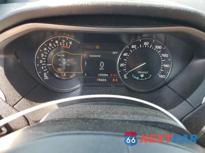 Zdjęcie 9 z 13 samochodu: 2017 LINCOLN MKZ PREMIERE VIN:3LN6L5A96HR664080 - miniatura