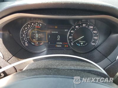 Zdjęcie 9 z 13 samochodu: 2017 LINCOLN MKZ PREMIERE VIN:3LN6L5A96HR664080 - miniatura