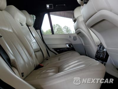 Zdjęcie 11 z 15 samochodu: 2014 LAND ROVER RANGE ROVER HSE VIN:SALGS2VF1EA128971 - miniatura