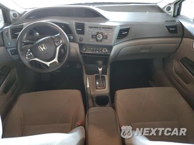 Zdjęcie 8 z 12 samochodu: 2012 HONDA CIVIC EX VIN:2HGFB2F86CH316663 - miniatura