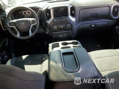 Zdjęcie 8 z 13 samochodu: 2022 CHEVROLET SILVERADO LTD K1500 RST VIN:3GCUYEEL3NG209505 - miniatura