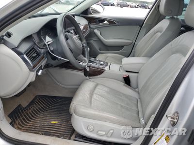 Zdjęcie 7 z 12 samochodu: 2014 AUDI A6 PRESTIGE VIN:WAUHGAFC9EN033768 - miniatura
