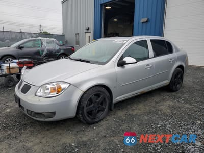 2009 PONTIAC G5 SE 1G2AS58HX97144816 - główne zdjęcie licytacji z USA - miniatura