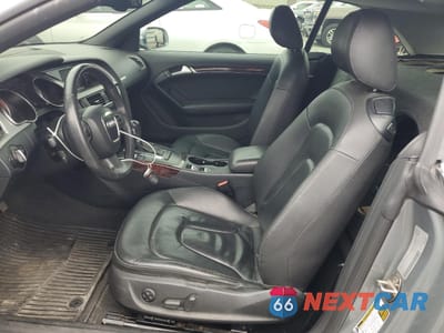 Zdjęcie 7 z 12 samochodu: 2010 AUDI A5 PREMIUM PLUS VIN:WAULFAFH5AN009003 - miniatura