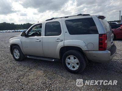Drugie zdjęcie samochodu z przodu: 2007 CHEVROLET TAHOE C1500 VIN:1GNFC13087R313569 - miniatura