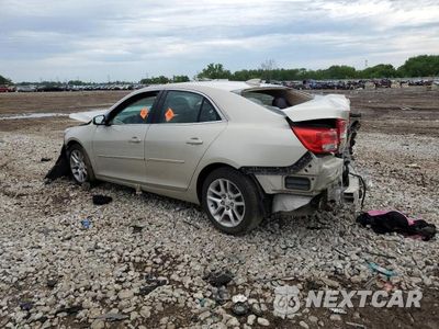 Drugie zdjęcie samochodu z przodu: 2015 CHEVROLET MALIBU 1LT VIN:1G11C5SL4FF265955 - miniatura