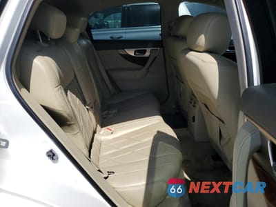 Zdjęcie 11 z 13 samochodu: 2009 INFINITI FX50 VIN:JNRBS18W39M200622 - miniatura