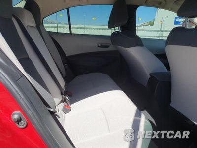 Zdjęcie 10 z 14 samochodu: 2022 TOYOTA COROLLA LE VIN:JTDEAMDE9NJ049022 - miniatura