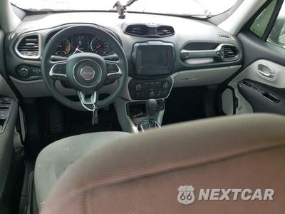 Zdjęcie 8 z 13 samochodu: 2018 JEEP RENEGADE LATITUDE VIN:ZACCJABB2JPJ19756 - miniatura