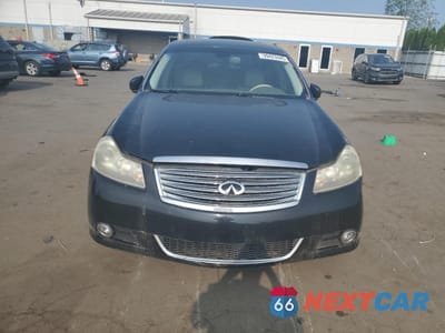 Piąte zdjęcie samochodu w środku: 2009 INFINITI M35 BASE VIN:JNKCY01F99M852912 - miniatura