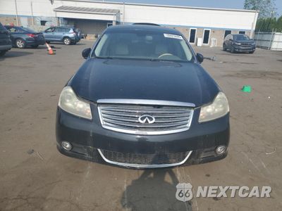 Piąte zdjęcie samochodu w środku: 2009 INFINITI M35 BASE VIN:JNKCY01F99M852912 - miniatura