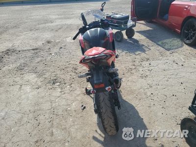 Czwarte zdjęcie samochodu z boku: 2025 KAWASAKI EX500 A VIN:ML5EXGJ10SDA61634 - miniatura